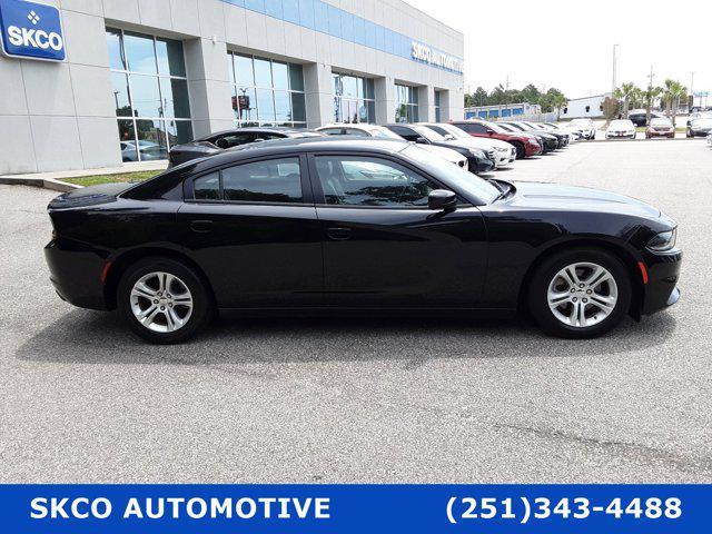 used 2021 Dodge Charger car, priced at $23,600