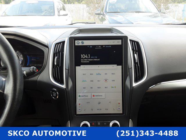 used 2022 Ford Edge car, priced at $22,990