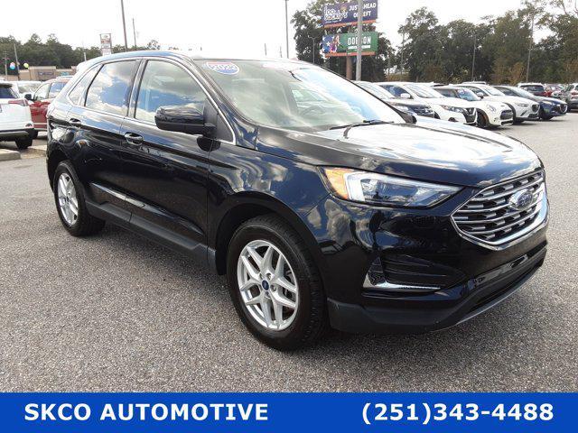 used 2022 Ford Edge car, priced at $22,990