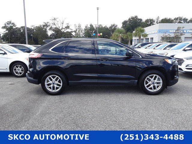 used 2022 Ford Edge car, priced at $22,990