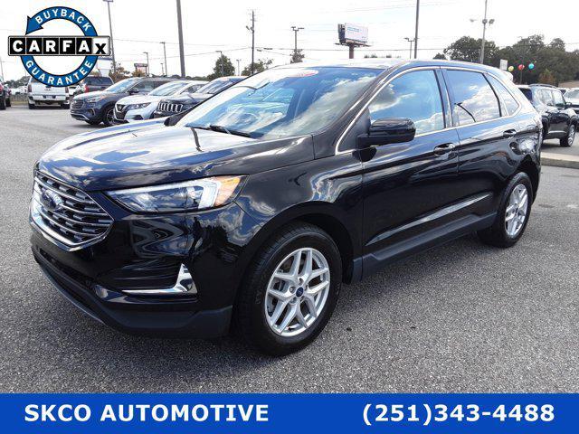 used 2022 Ford Edge car, priced at $22,990