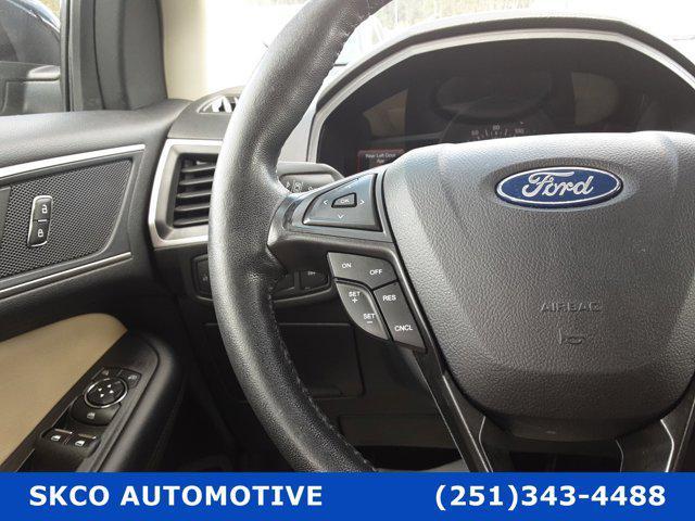 used 2022 Ford Edge car, priced at $22,990