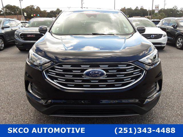 used 2022 Ford Edge car, priced at $22,990