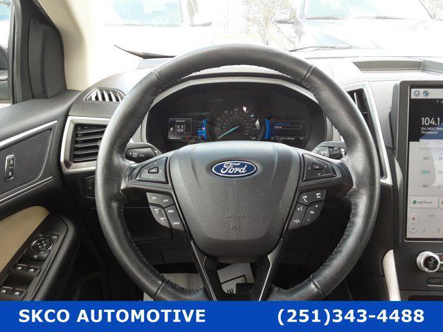 used 2022 Ford Edge car, priced at $22,990