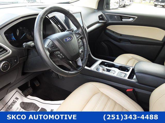 used 2022 Ford Edge car, priced at $22,990