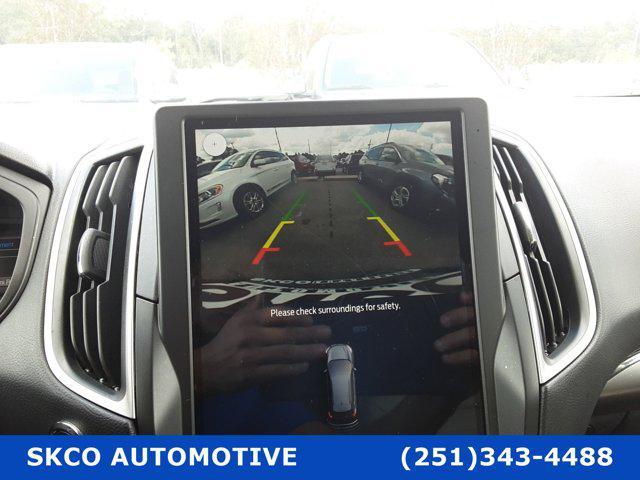 used 2022 Ford Edge car, priced at $22,990