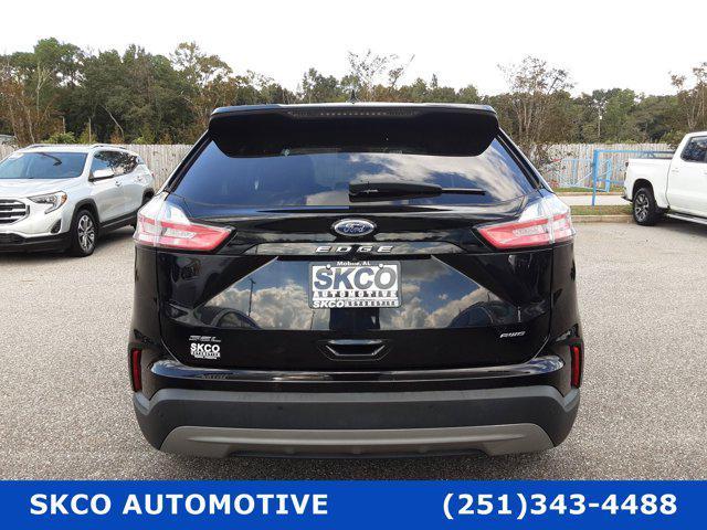 used 2022 Ford Edge car, priced at $22,990