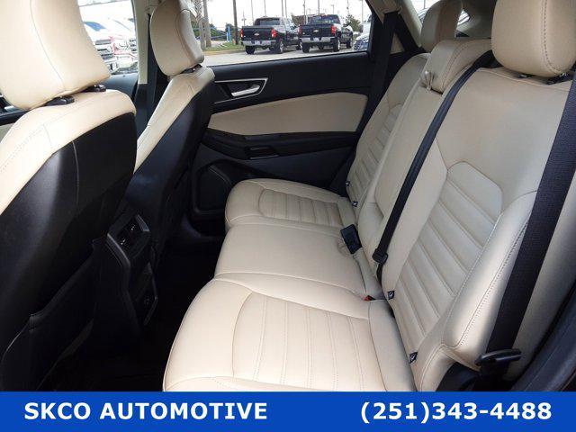 used 2022 Ford Edge car, priced at $22,990