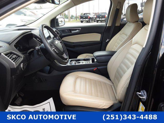 used 2022 Ford Edge car, priced at $22,990