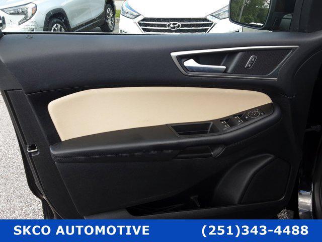 used 2022 Ford Edge car, priced at $22,990