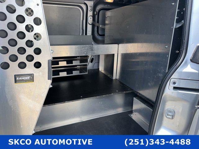 used 2022 Ram ProMaster City car, priced at $16,690