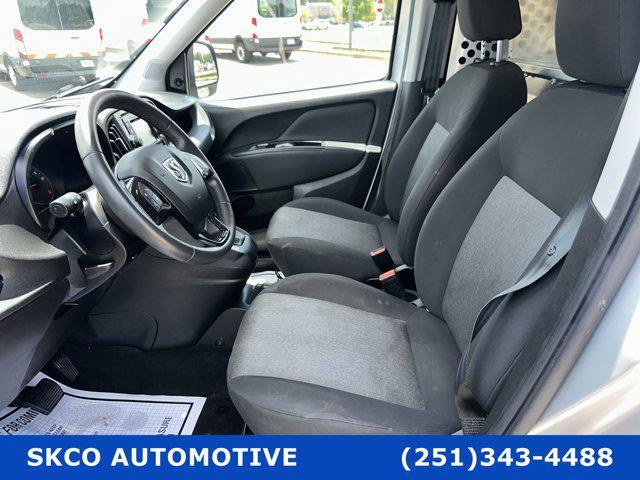 used 2022 Ram ProMaster City car, priced at $16,690