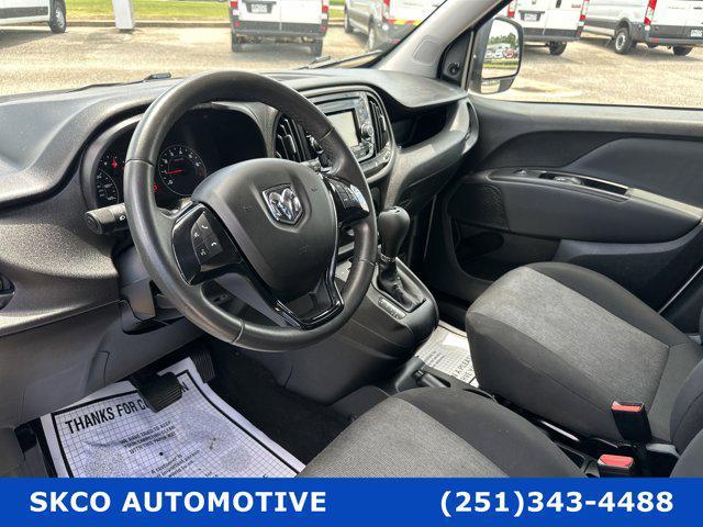 used 2022 Ram ProMaster City car, priced at $16,690