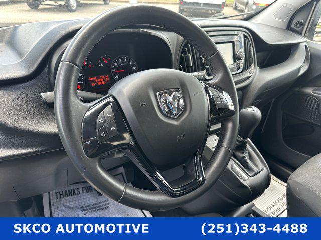 used 2022 Ram ProMaster City car, priced at $16,690