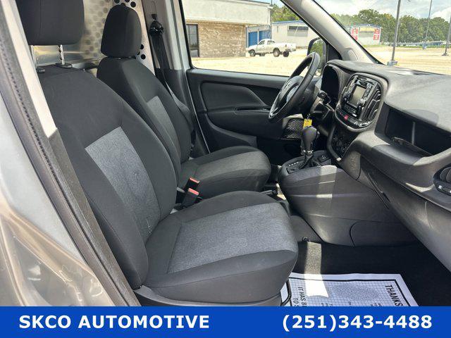 used 2022 Ram ProMaster City car, priced at $16,690