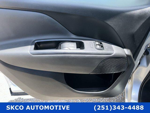 used 2022 Ram ProMaster City car, priced at $16,690