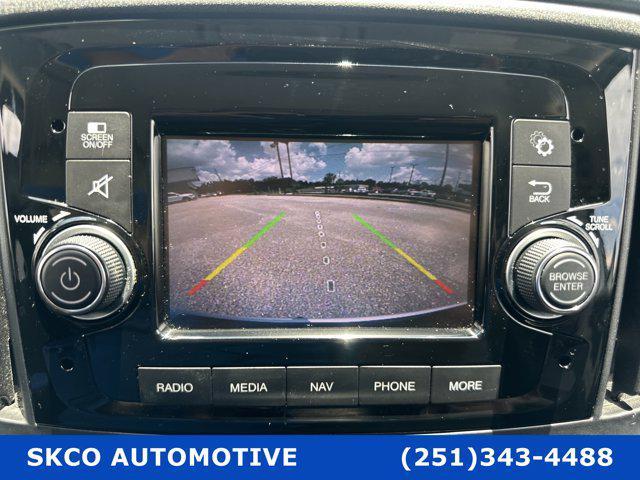 used 2022 Ram ProMaster City car, priced at $16,690