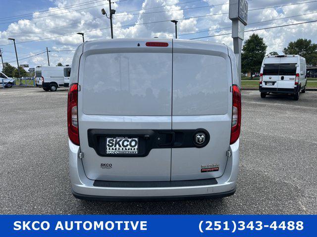 used 2022 Ram ProMaster City car, priced at $16,690
