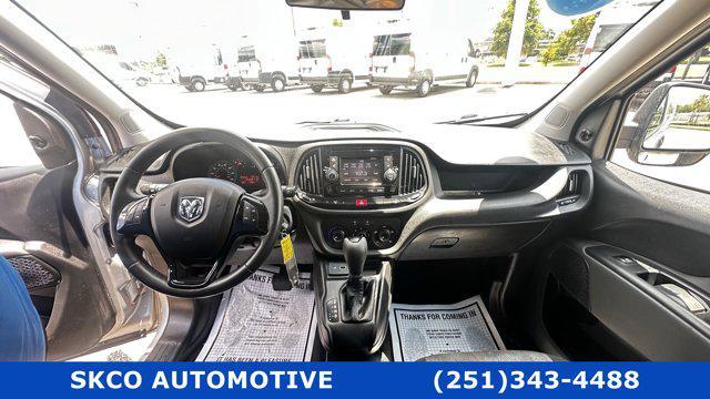 used 2022 Ram ProMaster City car, priced at $16,690