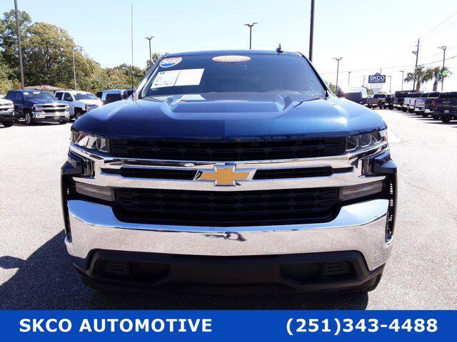 used 2020 Chevrolet Silverado 1500 car, priced at $38,550