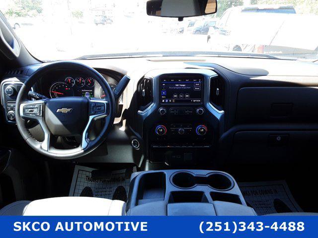 used 2020 Chevrolet Silverado 1500 car, priced at $38,550