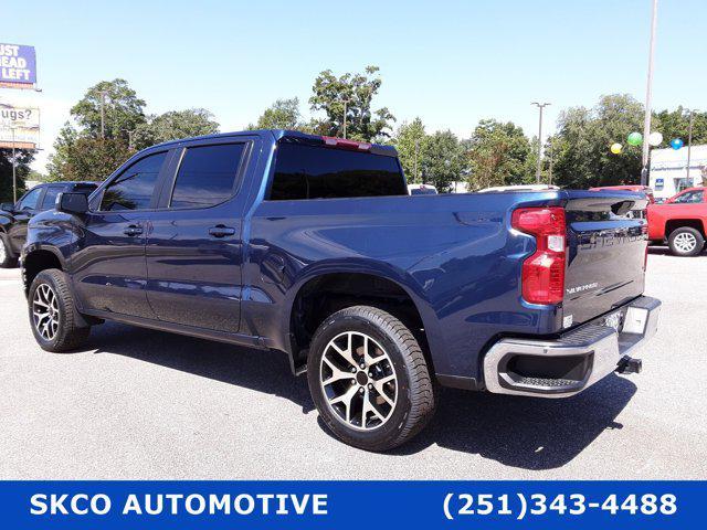 used 2020 Chevrolet Silverado 1500 car, priced at $38,550