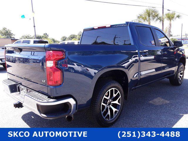 used 2020 Chevrolet Silverado 1500 car, priced at $38,550