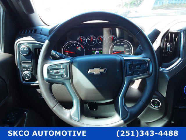 used 2020 Chevrolet Silverado 1500 car, priced at $38,550