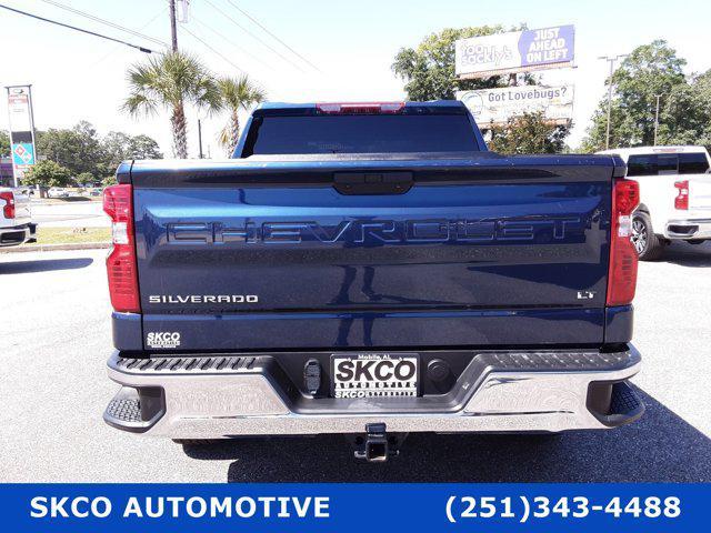 used 2020 Chevrolet Silverado 1500 car, priced at $38,550