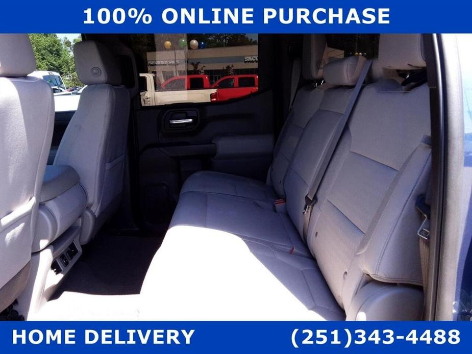 used 2020 Chevrolet Silverado 1500 car, priced at $38,550