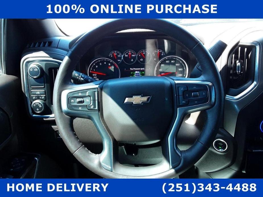 used 2020 Chevrolet Silverado 1500 car, priced at $38,550