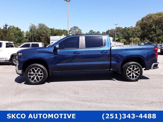 used 2020 Chevrolet Silverado 1500 car, priced at $38,550