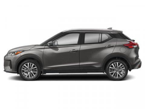 used 2021 Nissan Kicks car, priced at $14,500