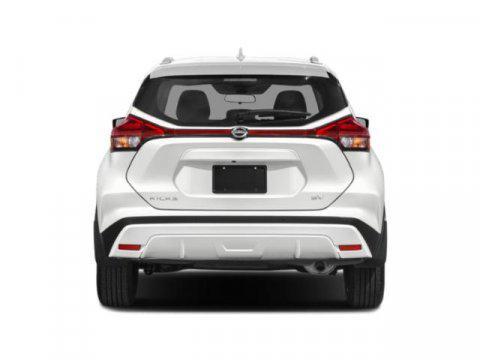 used 2021 Nissan Kicks car, priced at $14,500