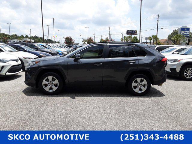 used 2019 Toyota RAV4 car, priced at $21,900