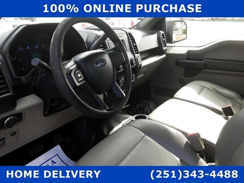 used 2016 Ford F-150 car, priced at $14,550