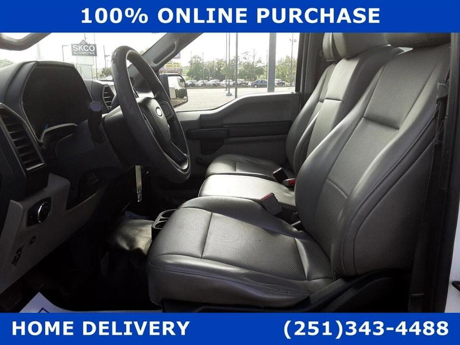 used 2016 Ford F-150 car, priced at $14,550