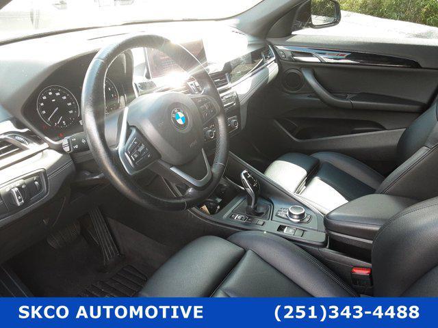 used 2020 BMW X2 car, priced at $19,500