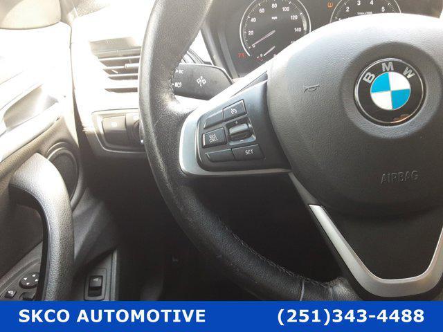 used 2020 BMW X2 car, priced at $19,500