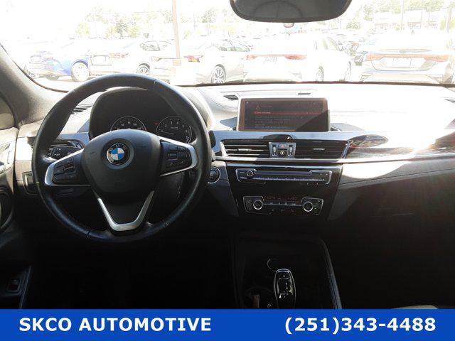 used 2020 BMW X2 car, priced at $19,500