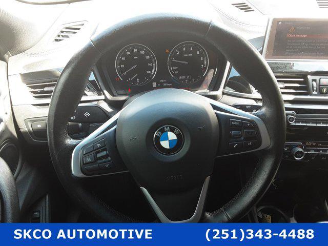 used 2020 BMW X2 car, priced at $19,500