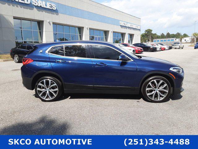 used 2020 BMW X2 car, priced at $19,500