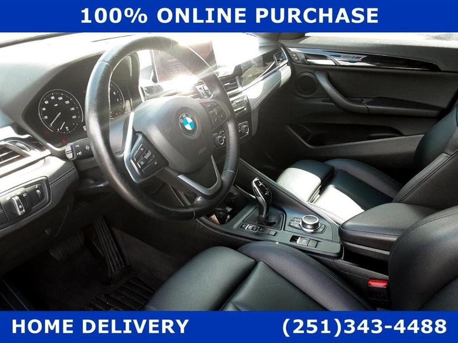 used 2020 BMW X2 car, priced at $20,850