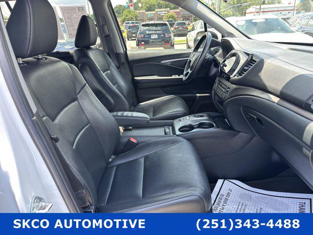 used 2022 Honda Pilot car, priced at $33,400