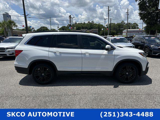 used 2022 Honda Pilot car, priced at $33,400