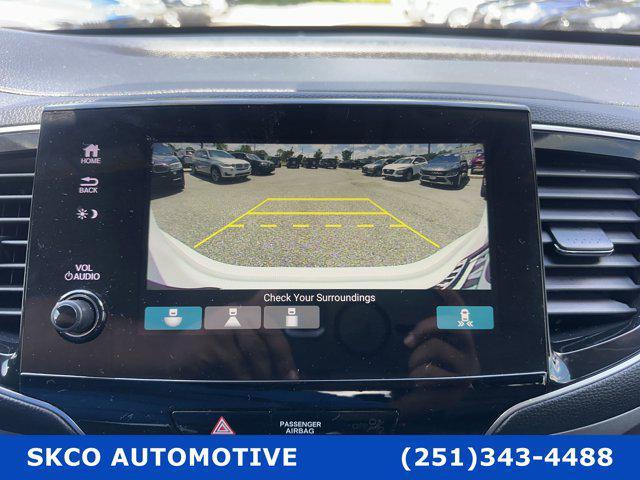used 2022 Honda Pilot car, priced at $33,400