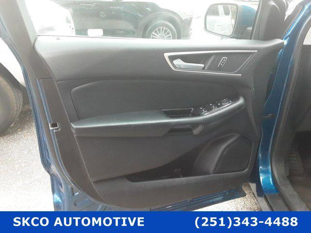 used 2020 Ford Edge car, priced at $13,950