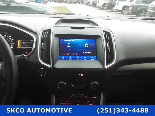 used 2020 Ford Edge car, priced at $13,950