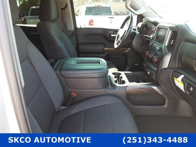 used 2021 Chevrolet Silverado 1500 car, priced at $38,400