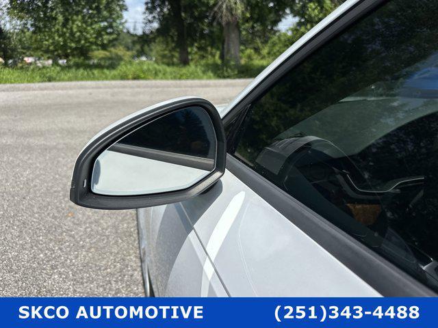 used 2017 Audi A4 car, priced at $14,200